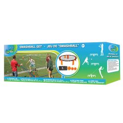 GO! ZONE - JEU DE SMASHBALL (SPIKEBALL)